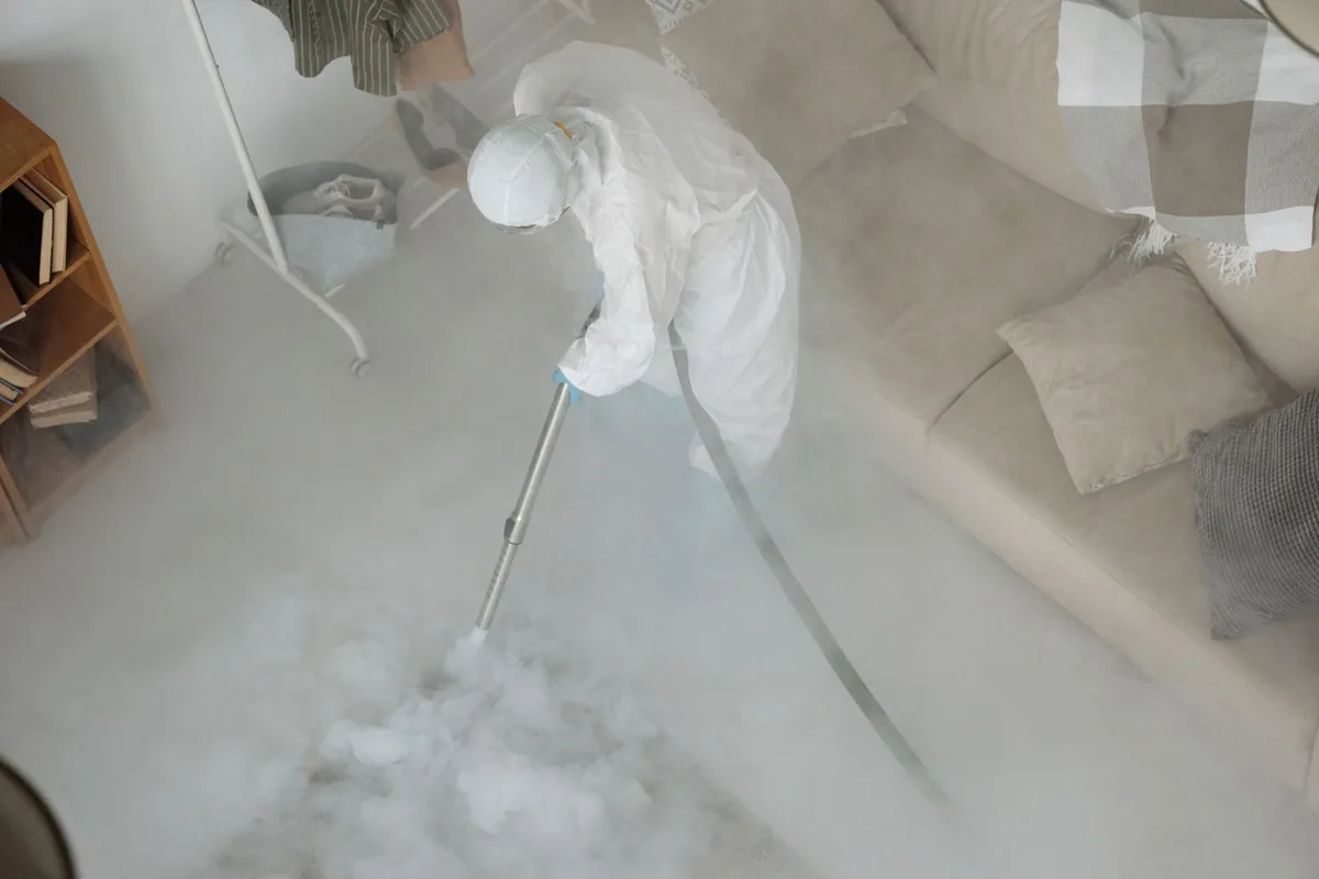 Biohazard Cleanup in Benton Heights, MI